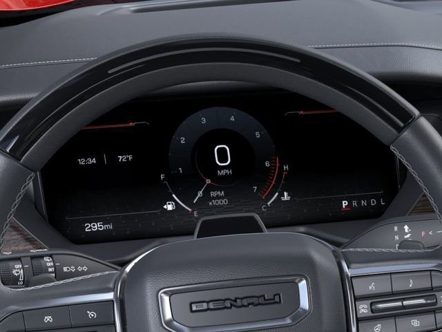 New 2026 Volcanic Red Tintcoat GMC Denali Ultimate image 19