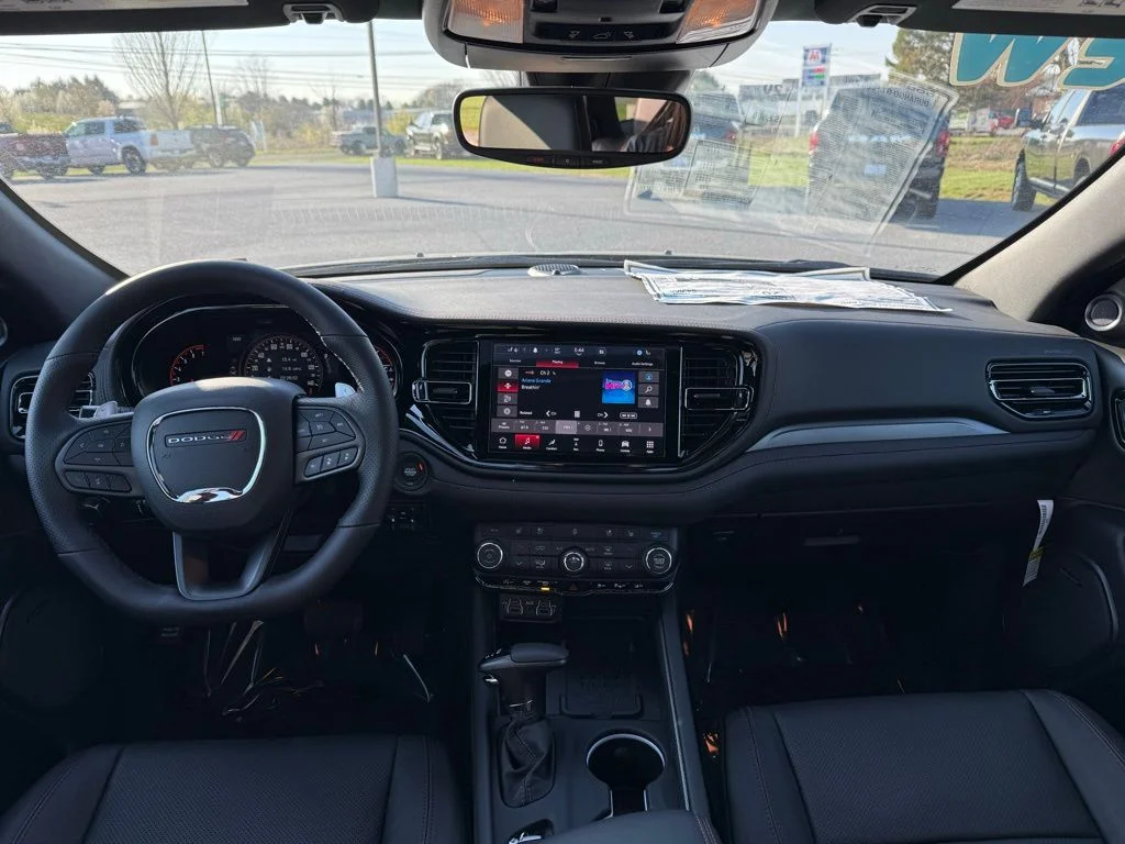 New 2026 Vapor Gray Dodge GT Plus image 13