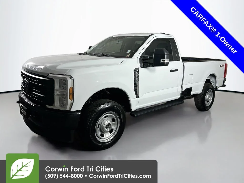 Certified Used 2026 White Ford XL image 5