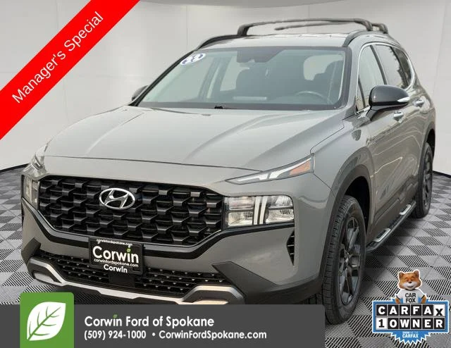 2022 Hyundai Santa Fe