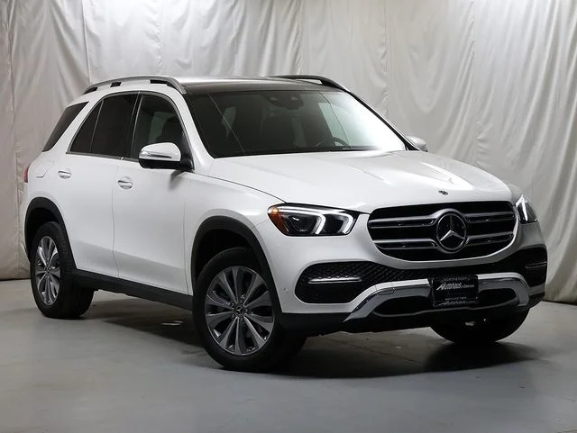 2022 Mercedes-Benz GLE