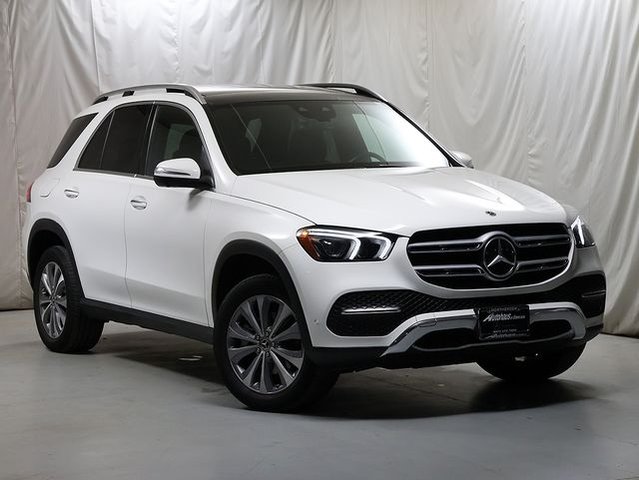 2022 Mercedes-Benz GLE GLE 350