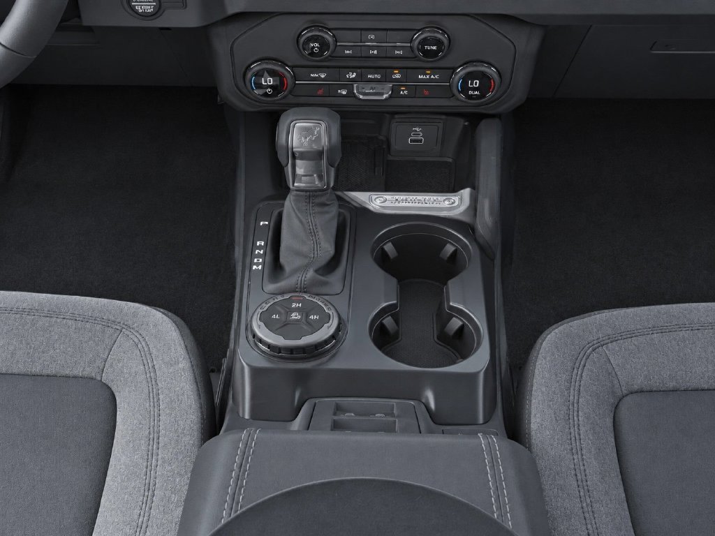New 2026 Desert Sand Ford Big Bend® image 14