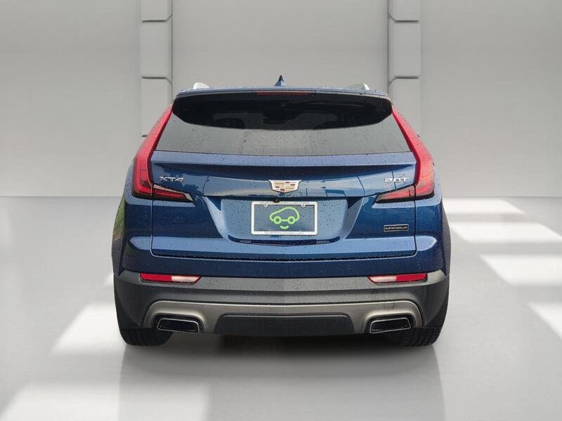 Used 2019 Atlantic Metallic CADILLAC FWD 4DR PREMIUM LUXURY image 4