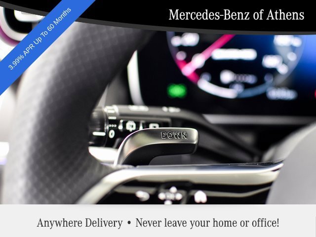 New 2026 Obsidian Black Metallic Mercedes-Benz GLC 43 AMG® image 23