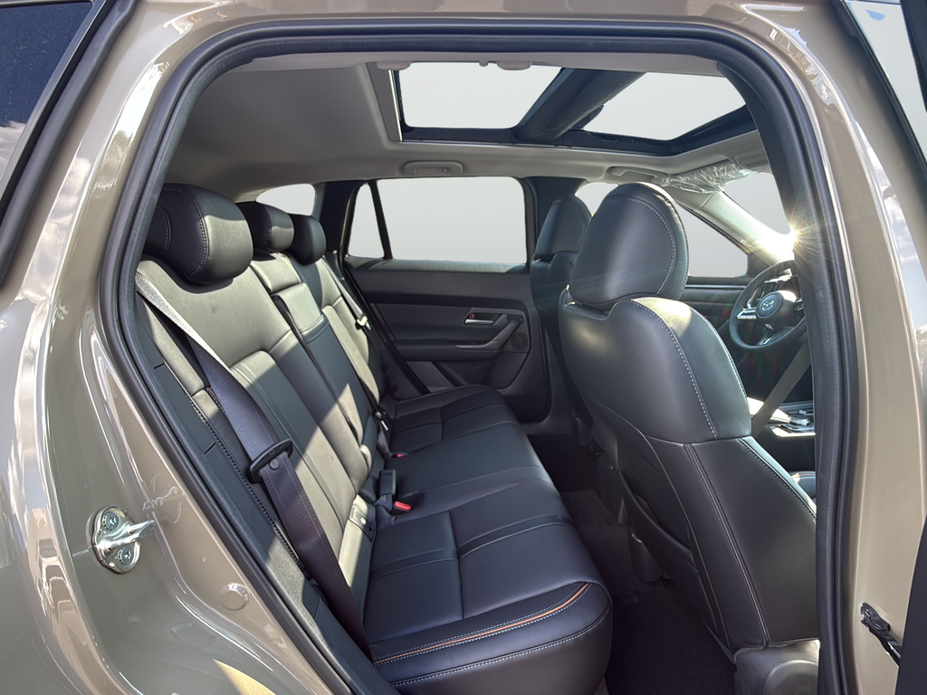 New 2026 Zircon Sand Metallic Mazda 2.5 Turbo image 25