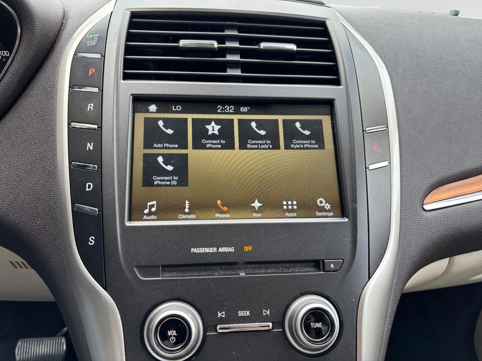 2016 Lincoln MKC Reserve - Photo 25