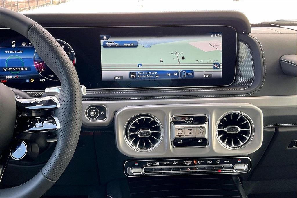 Certified Used 2026 Gray Mercedes-Benz G 63 AMG® image 5