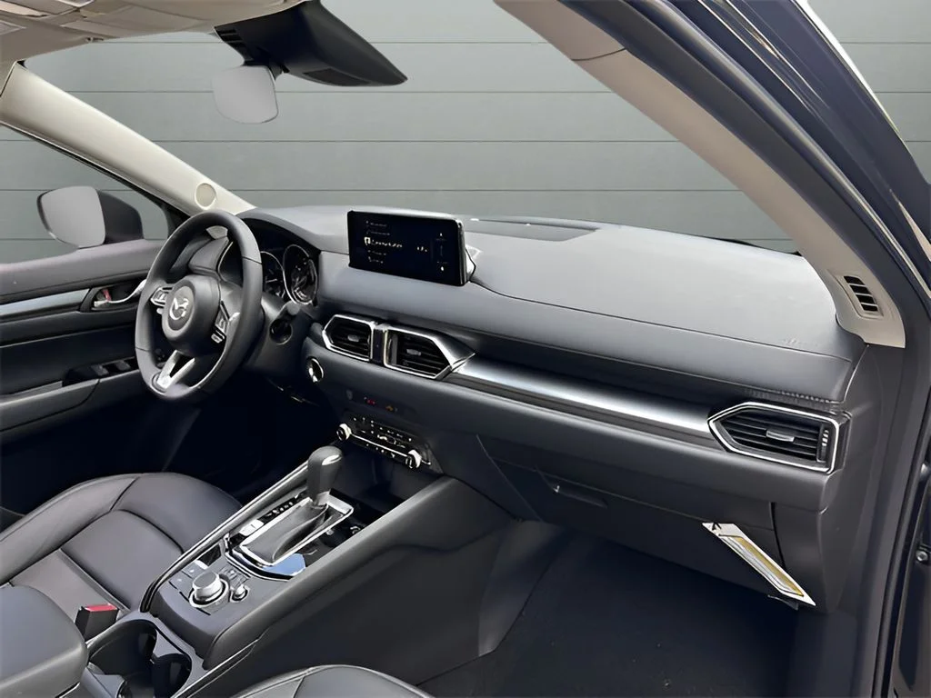Used 2025 Black Mazda 2.5 S Preferred Package image 14