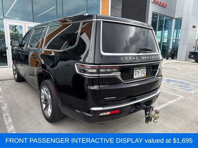 Used 2023 Black Jeep Series II image 6