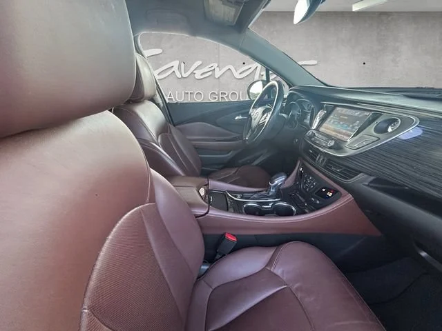 Used 2017 BRONZE ALLOY METALLIC Buick Essence image 25
