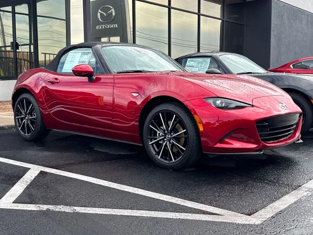 2026 Mazda MX-5 Miata Grand Touring