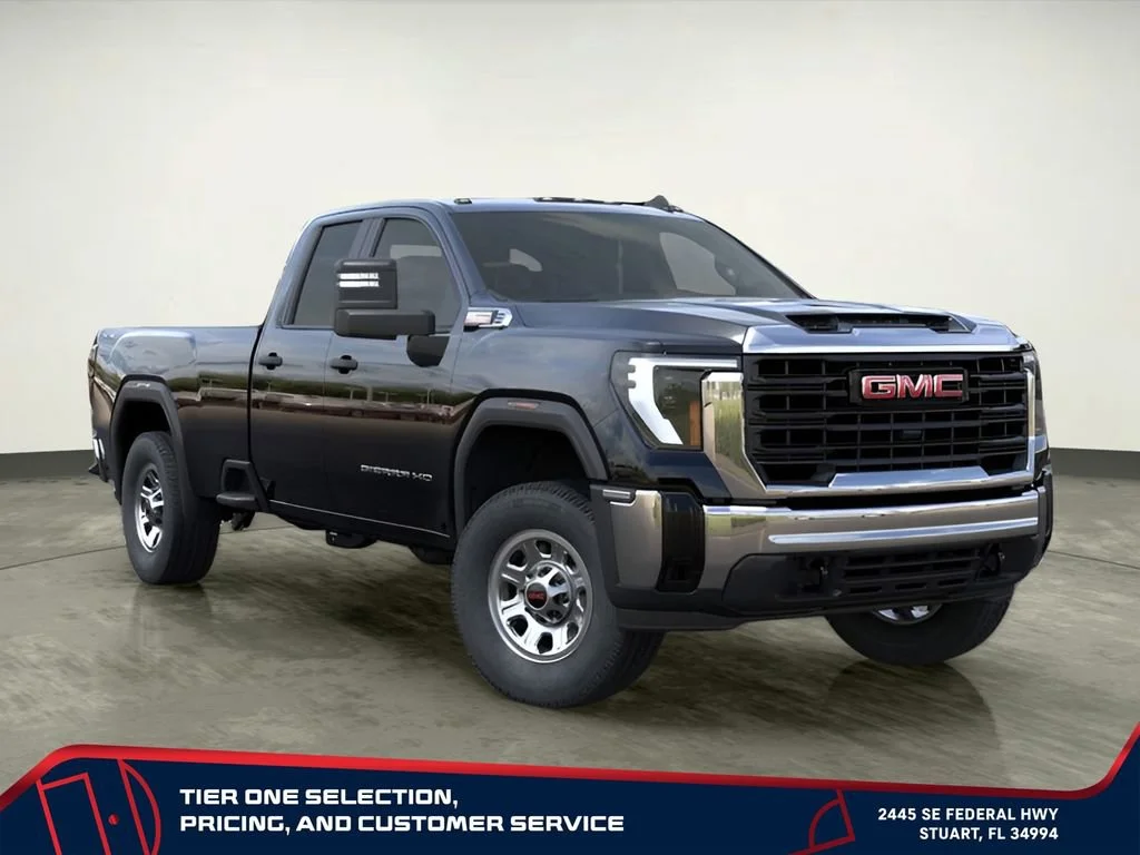 2025 GMC Sierra 2500HD Pro - Photo 13