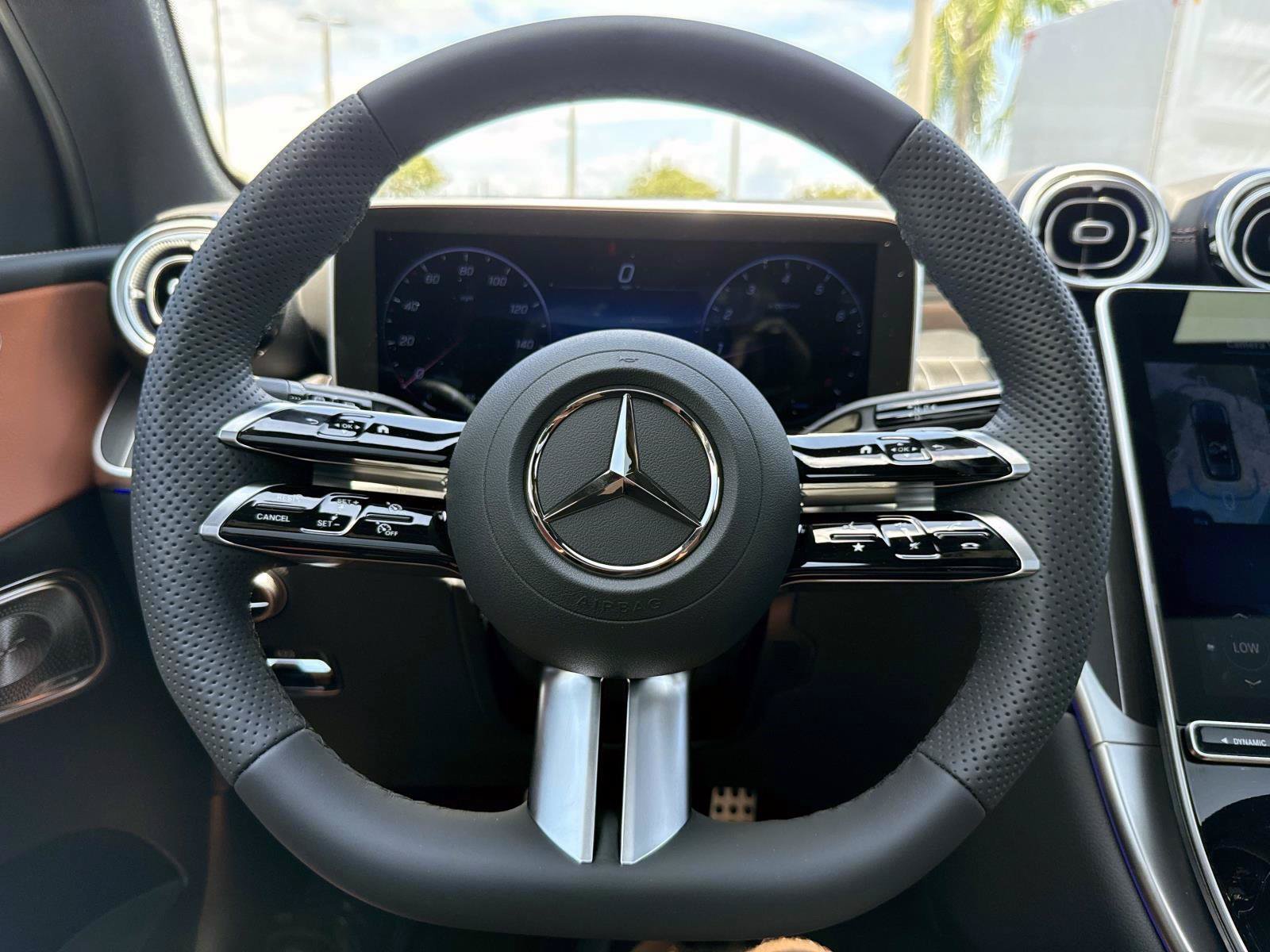 New 2026 Silver Metallic Mercedes-Benz 300 SUV image 27