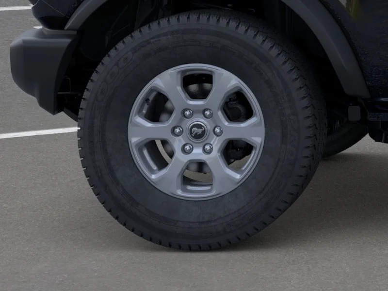 New 2026 Shadow Black Ford Big Bend® image 21