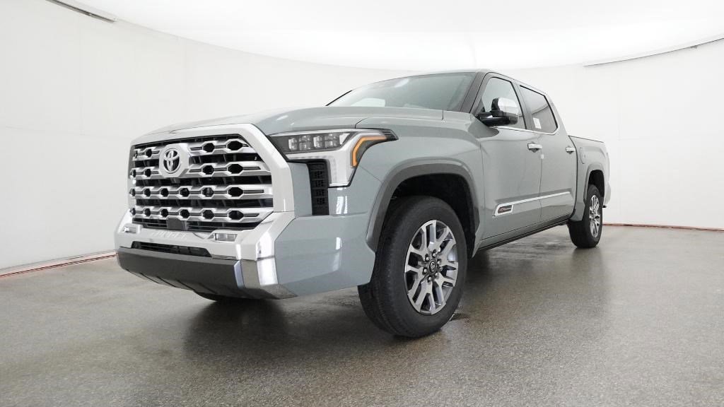 New 2026 Lunar Rock Toyota  1794 Edition image 5