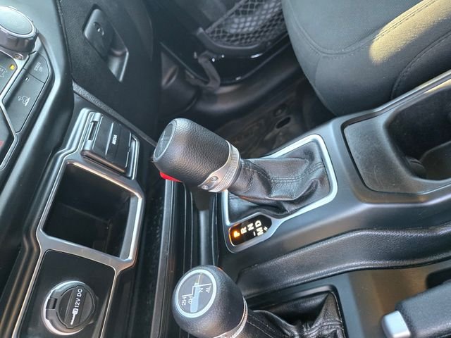 Used 2022 Black Jeep Willys image 13