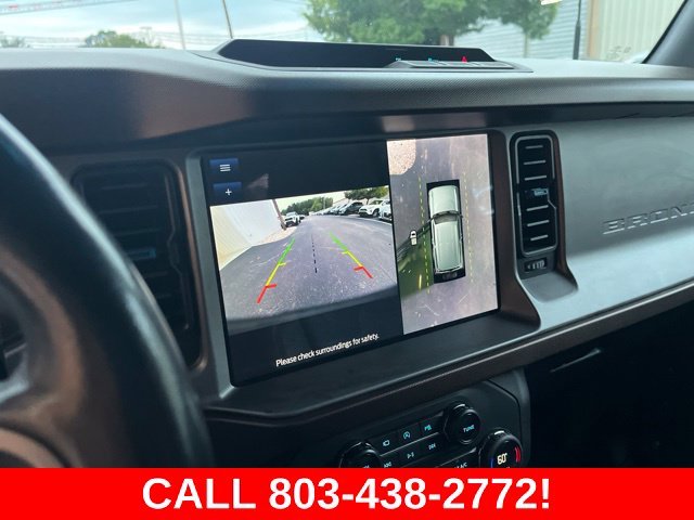 2023 Ford Bronco 4-Door Outer Banks - Photo 25