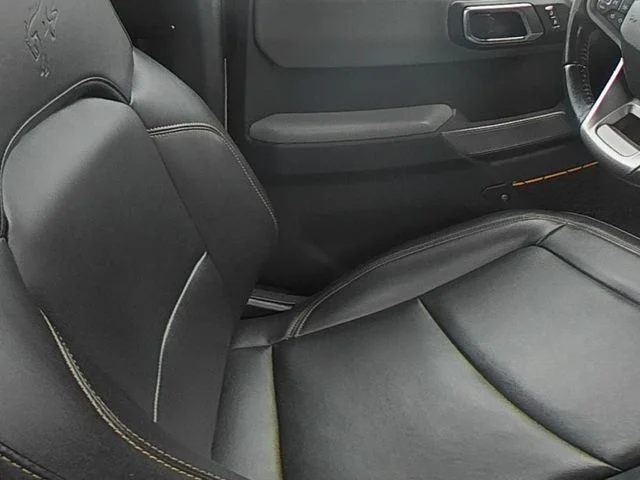 Used 2021 White Ford Badlands image 37