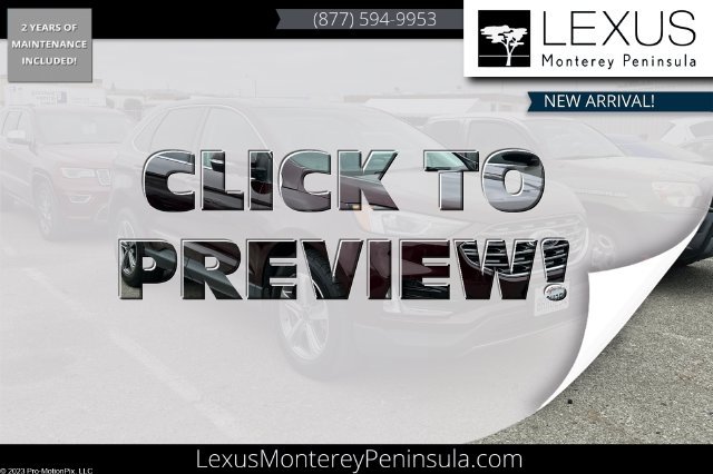 2020 Ford Edge