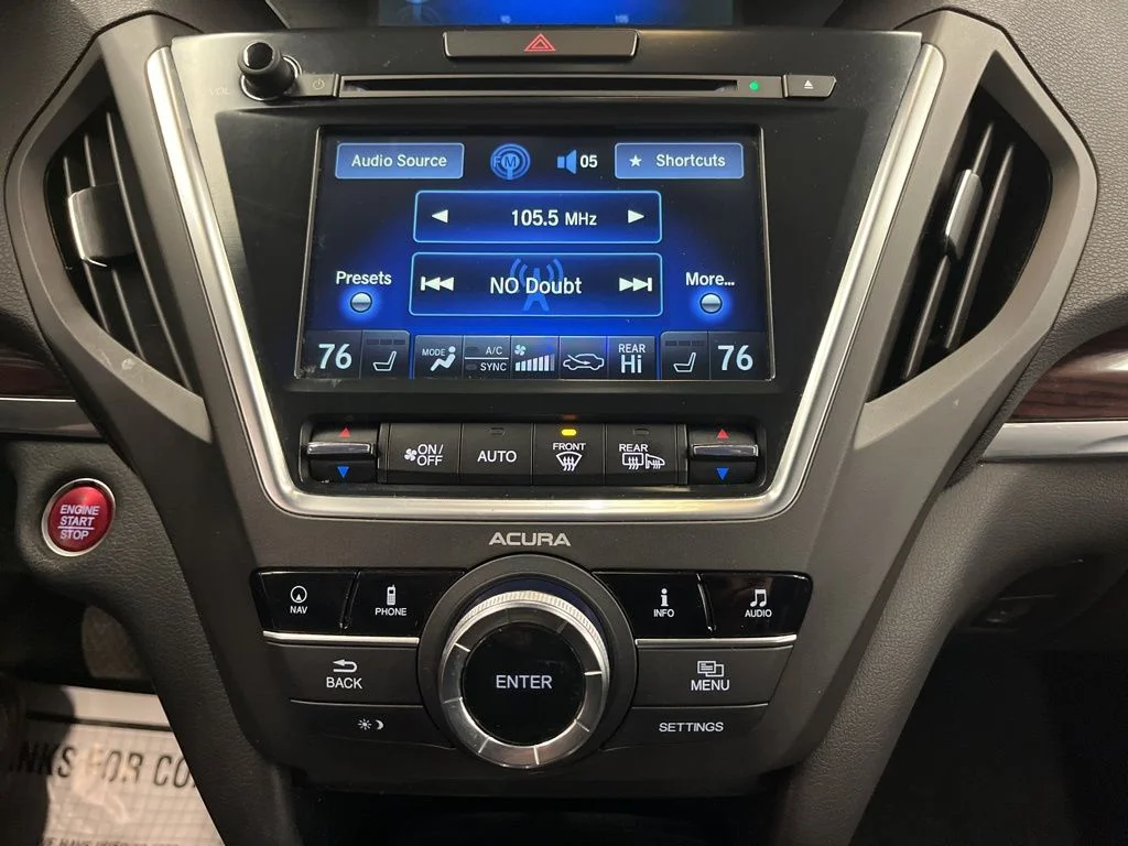 2014 Acura MDX Technology Package - Photo 25