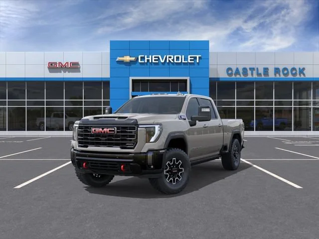 New 2026 Coastal Dune GMC AT4X image 9