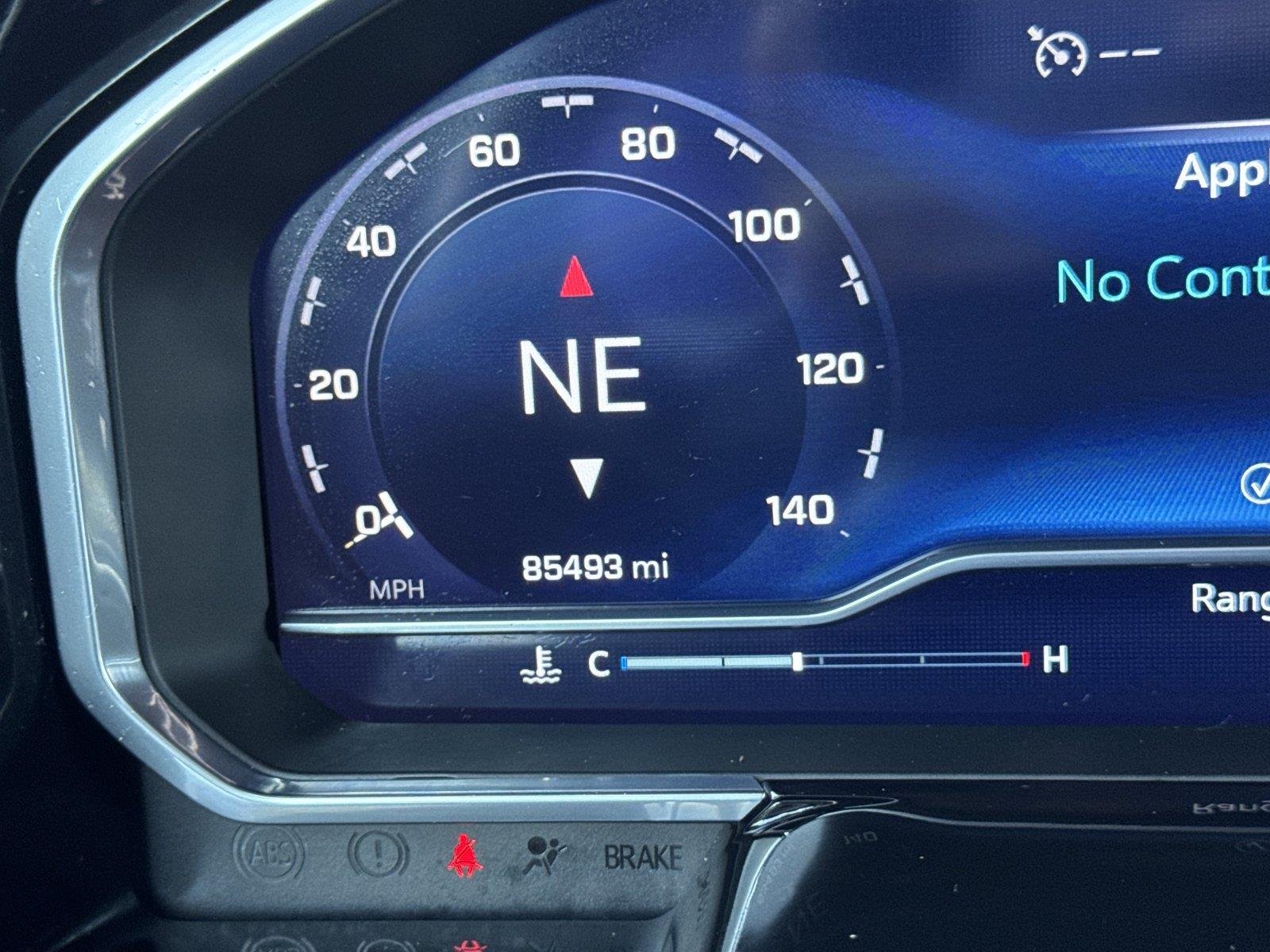 Used 2022 GLACIER BLUE METALLIC Chevrolet RST image 30