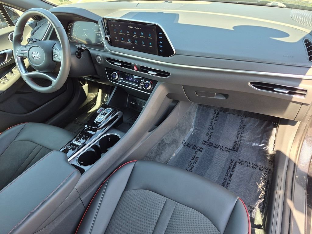 Certified Used 2023 Gray Hyundai SEL Plus image 30