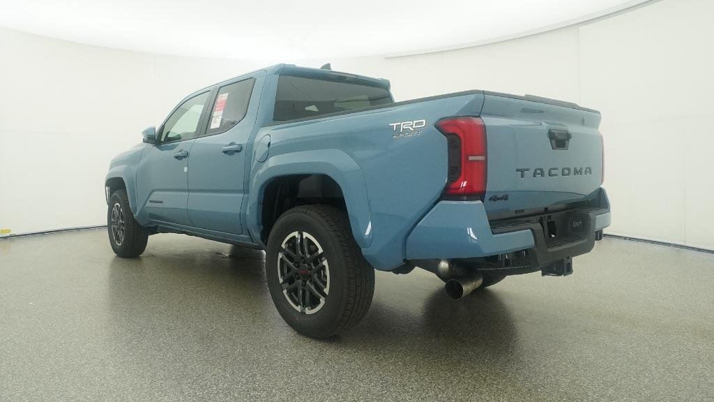 New 2026 Heritage Blue Toyota TRD Sport image 33