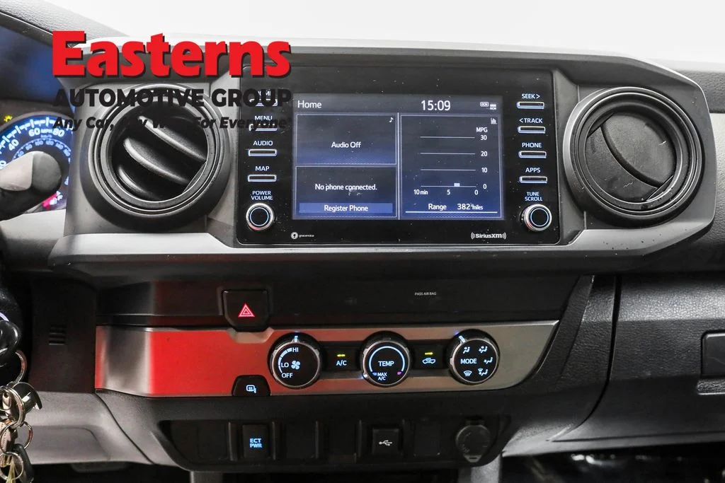 Used 2021 White Toyota SR image 12