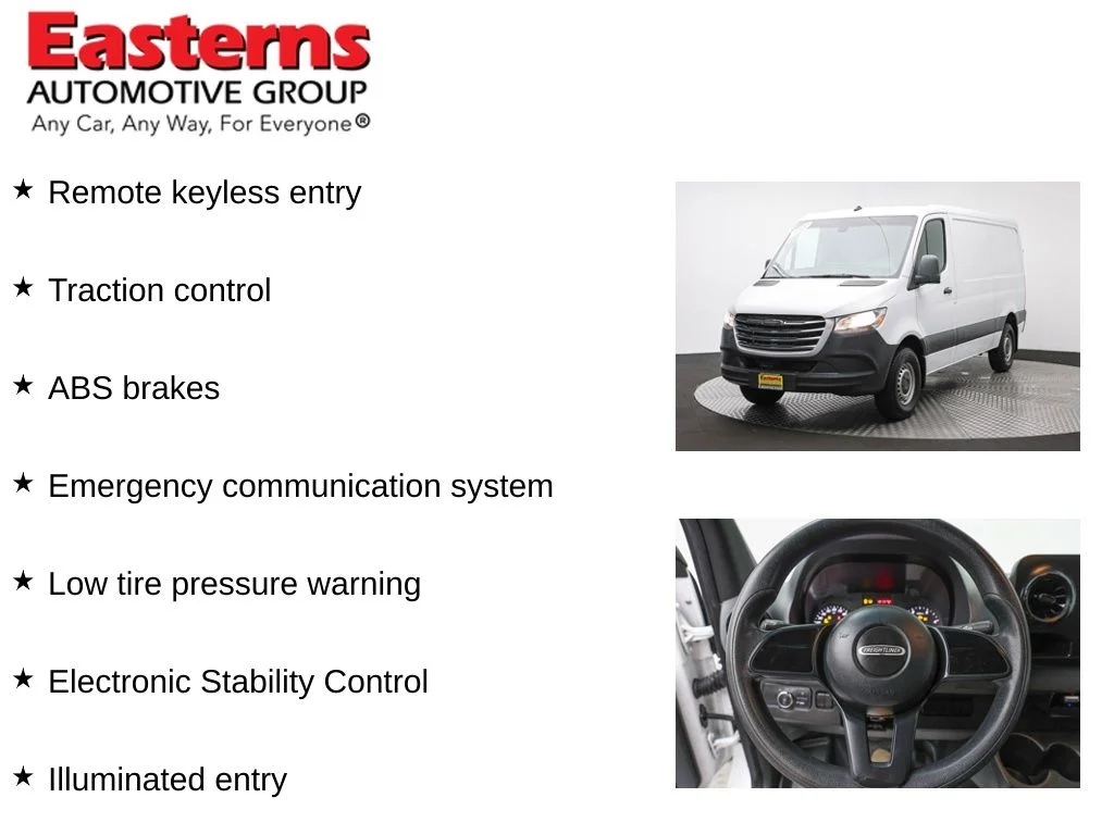 Used 2019 White Freightliner Base image 11