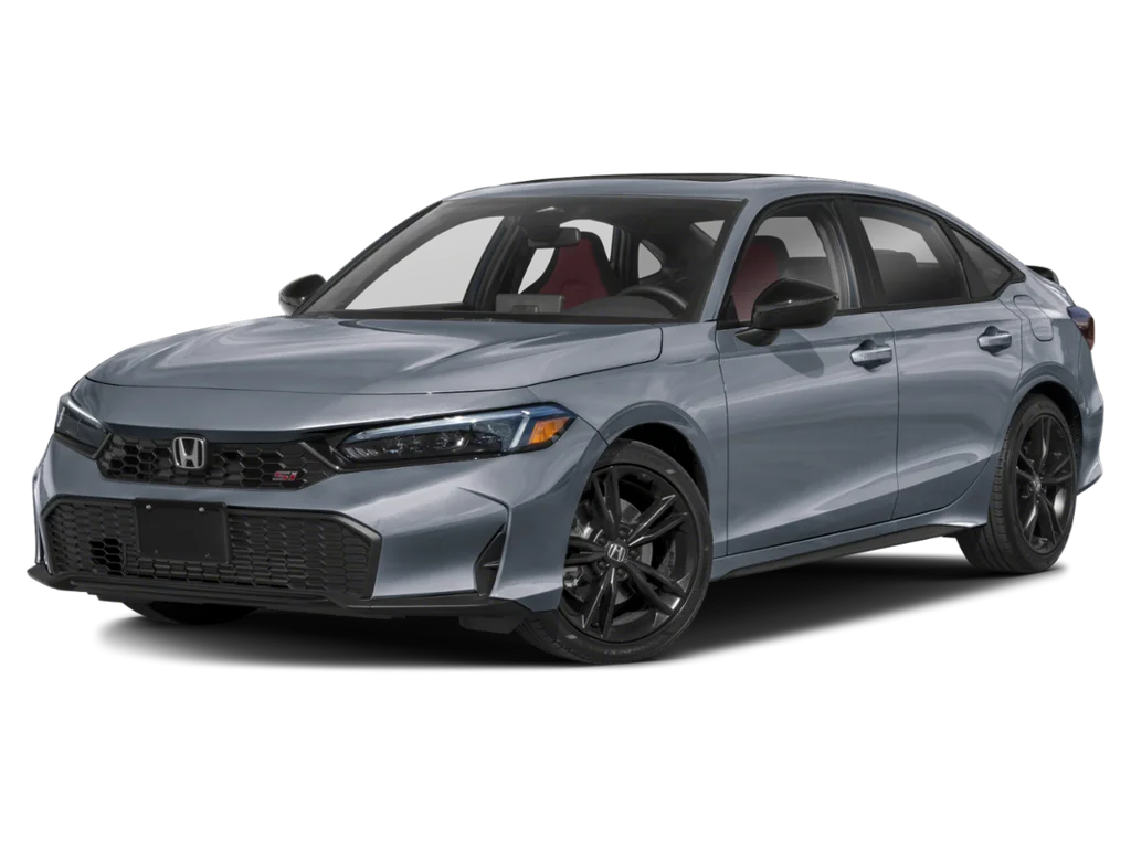 Used 2024 Sonic Gray Pearl Honda Base image 24