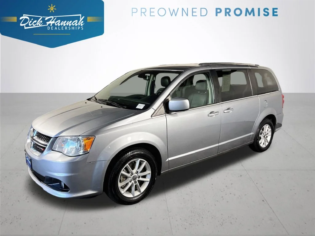 2019 Dodge Grand Caravan
