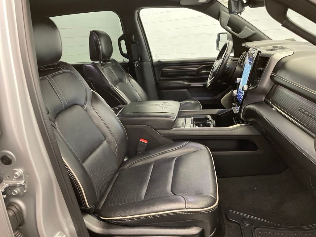 Certified Used 2021 Silver Ram Limited image 28