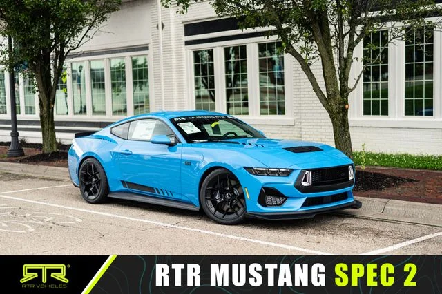 New 2026 Blue LFP GT RTR SPEC 2 image 1