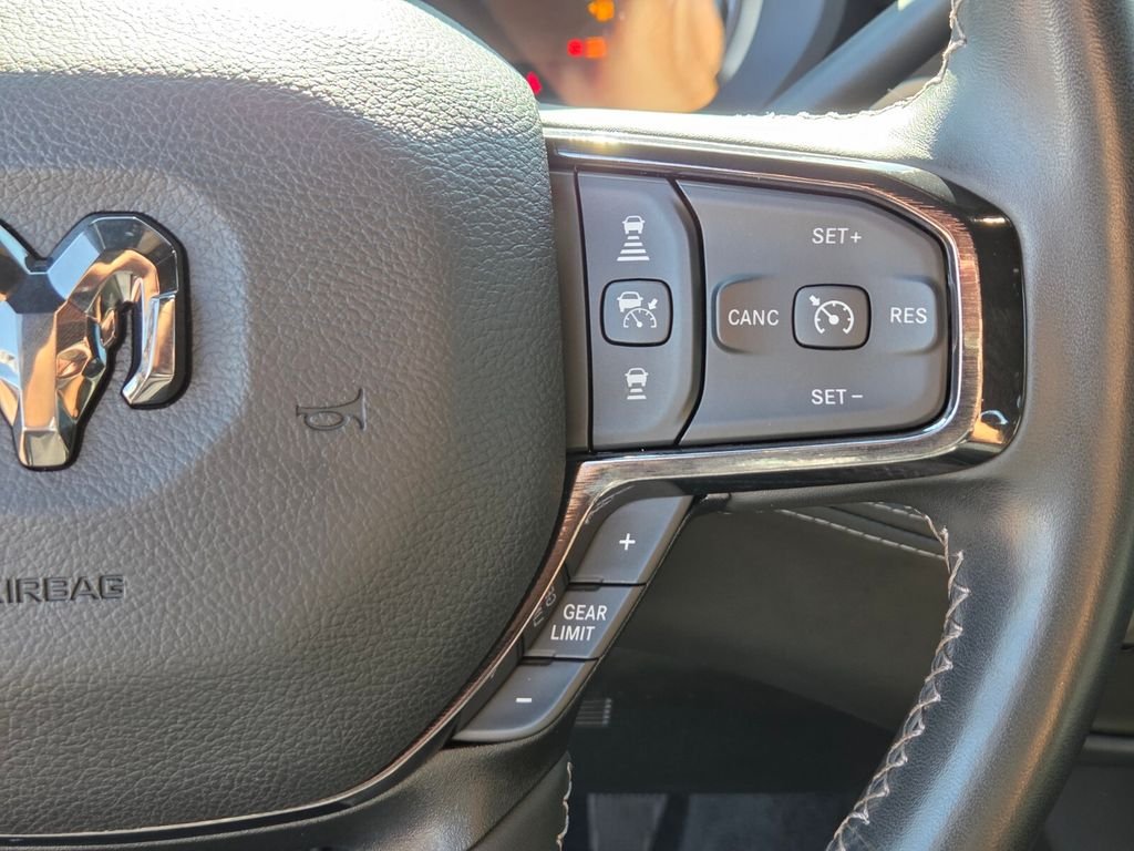 Used 2024 Red Ram Limited image 27