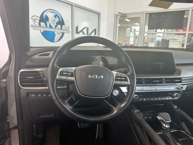 Certified Used 2024 Gray Kia SX X-Line image 13