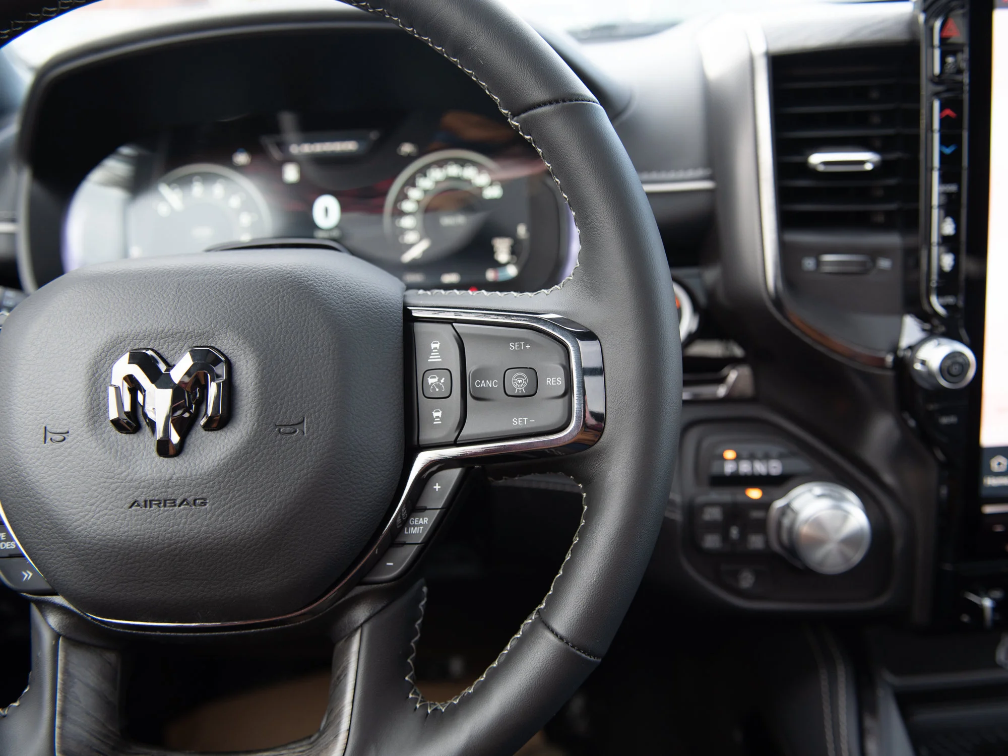 New 2026 Grey RAM Limited* image 14