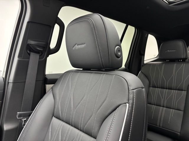 New 2026 Moonstone Gray Metallic Buick Avenir image 47