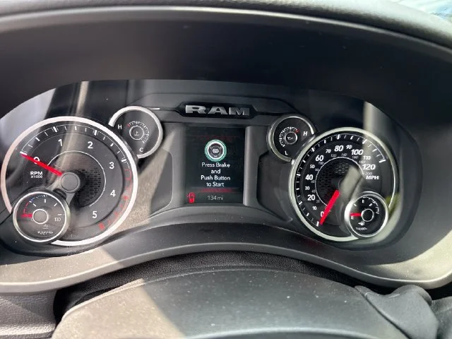 2026 RAM 3500 Big Horn - Photo 19