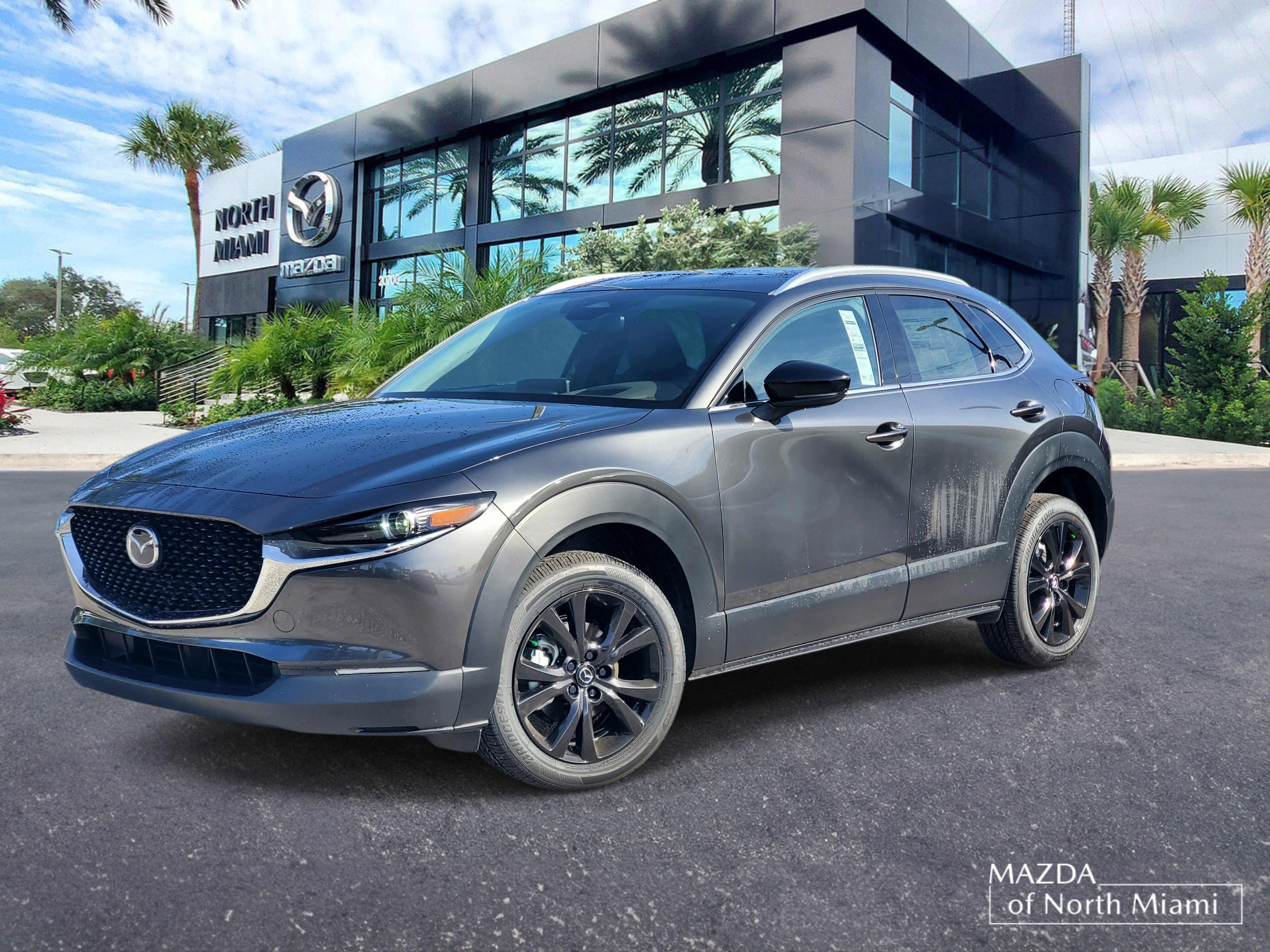 2026 Mazda CX-30 Select Sport AWD's photo