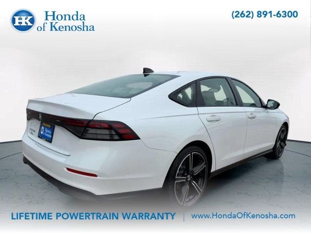 New 2026 Platinum White Pearl Honda SE image 6