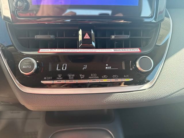 Used 2026 White Toyota LE image 36