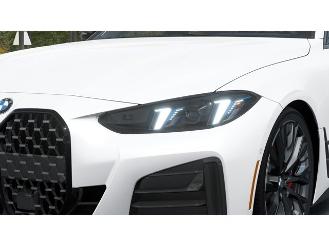 New 2026 Mineral White Metallic BMW 430i image 6