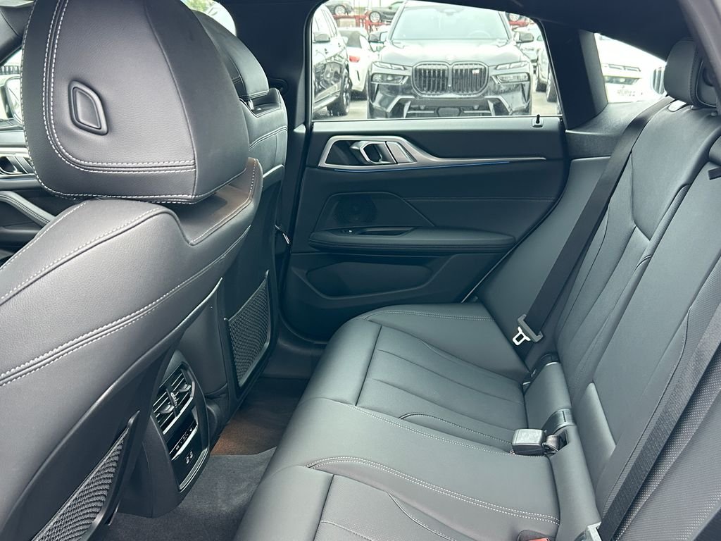 Certified Used 2023 Alpine White BMW eDrive35 image 30