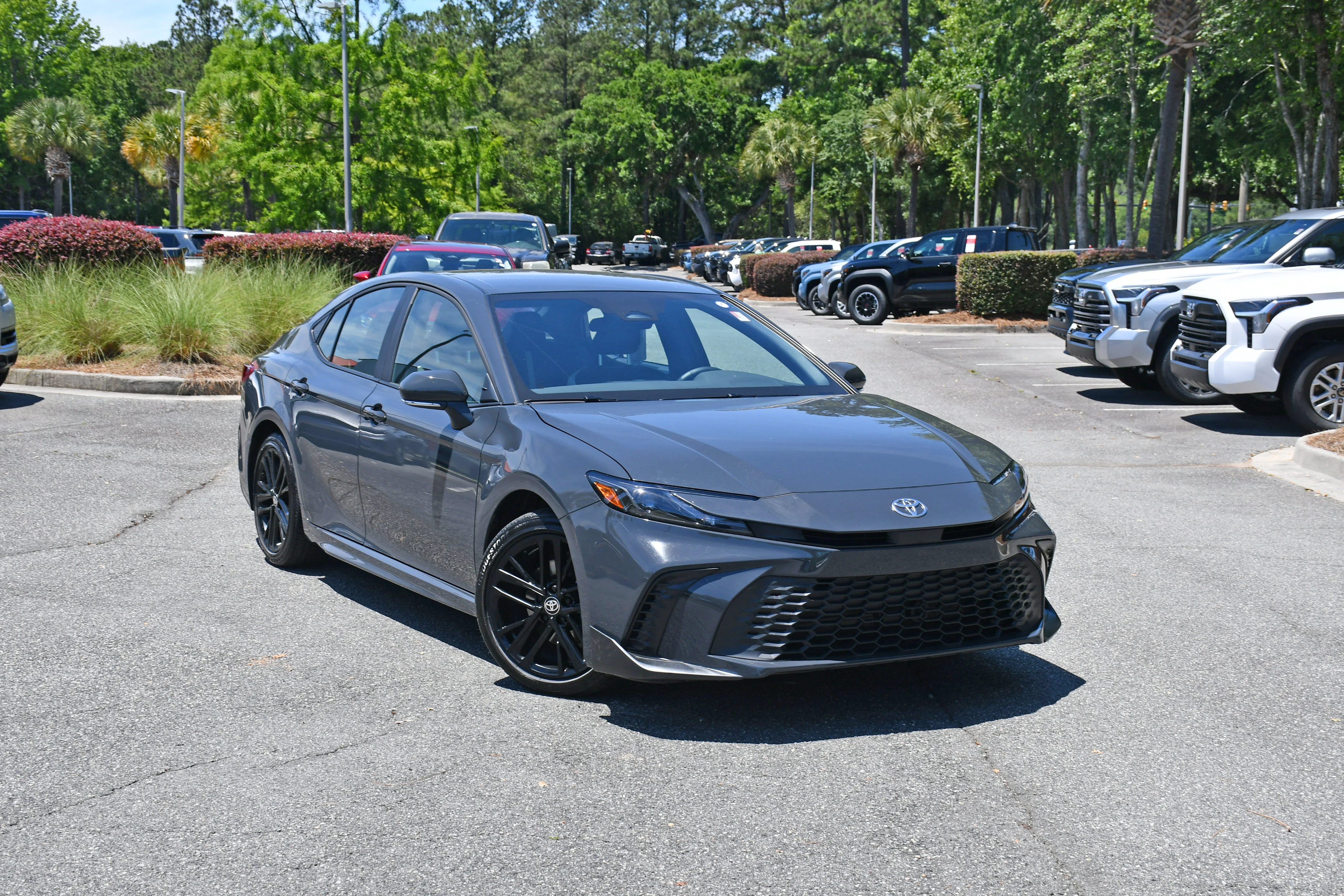 Certified Used 2026  Toyota SE image 5