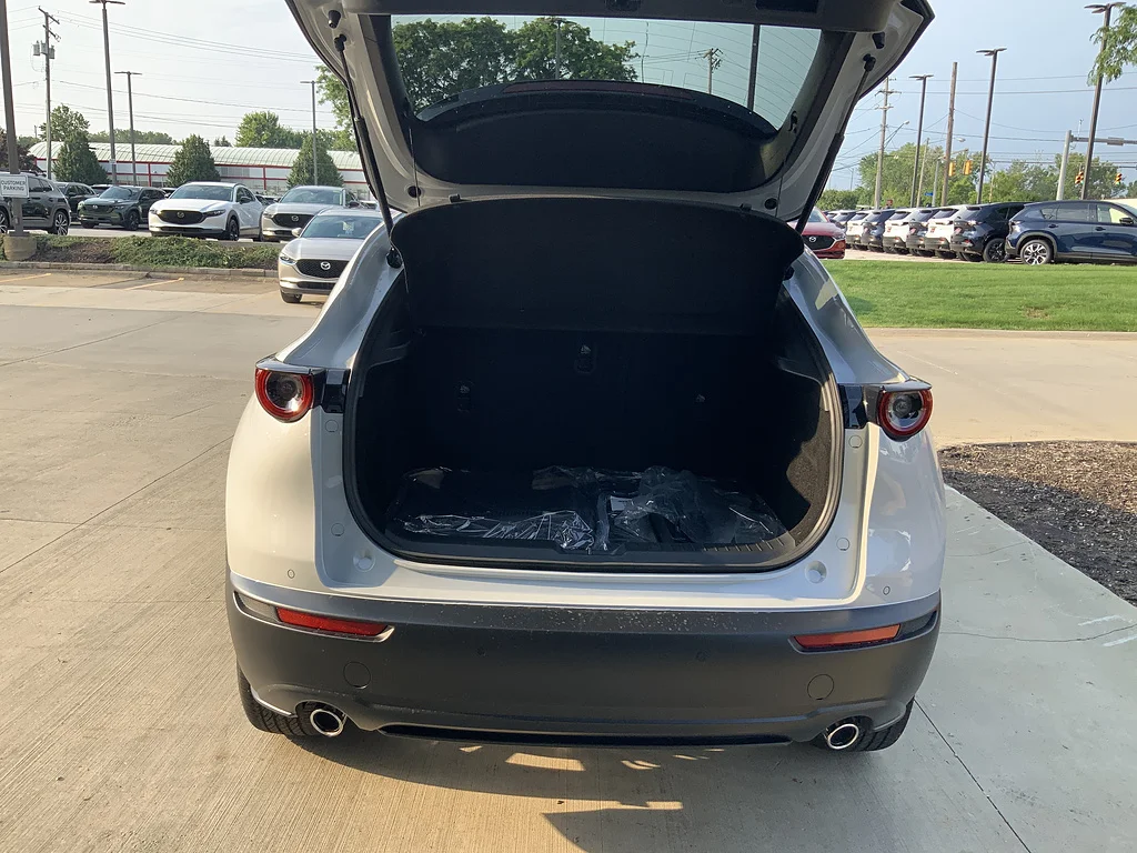 New 2026 Ceramic Metallic Mazda 2.5 S Aire Edition image 6
