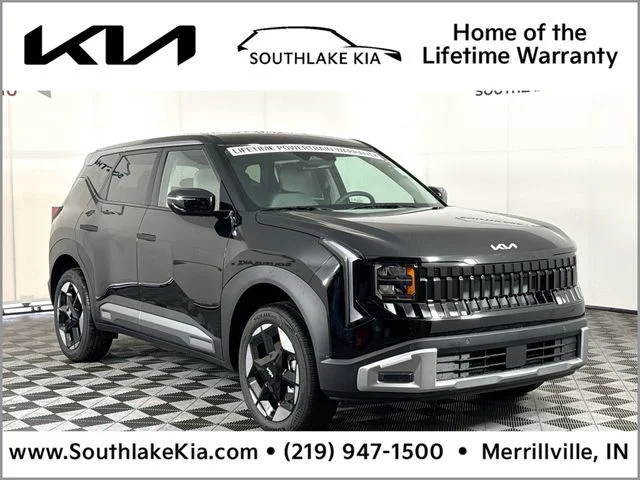 2027 Kia Seltos