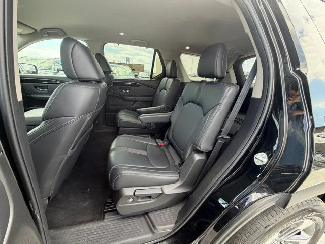 Used 2023 Gray Honda EX-L image 12