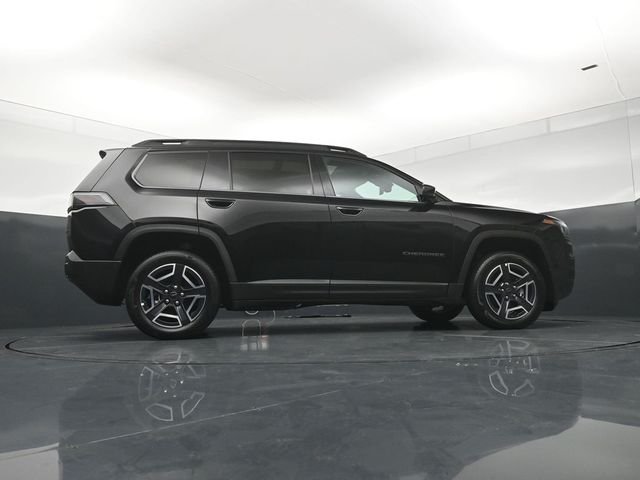 New 2026 Black Jeep Limited image 24